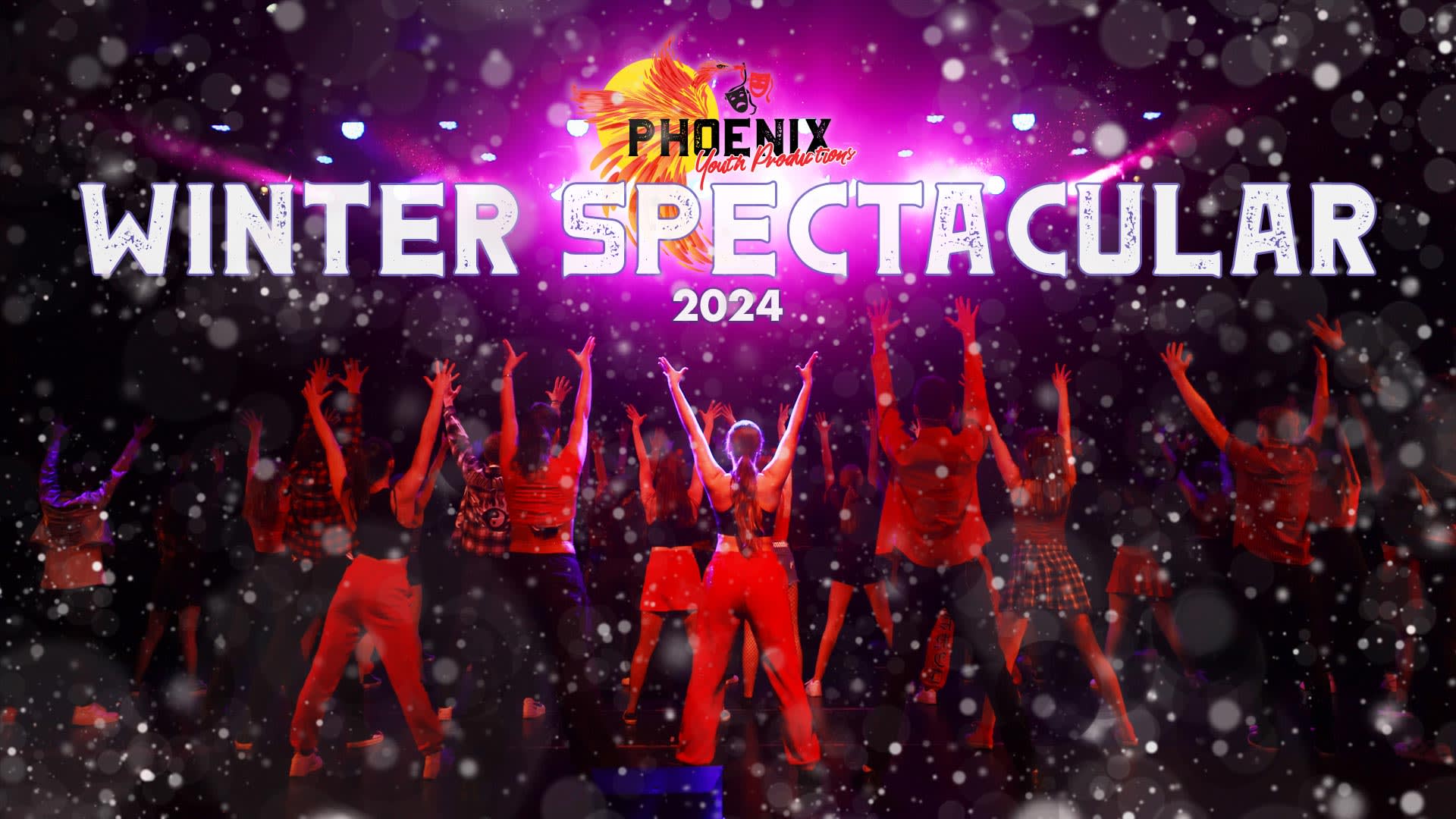 PYP Winter Spectacular Seniors Tickets Rhoda McGaw Theatre, Woking in Woking ATG Tickets